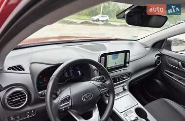 Позашляховик / Кросовер Hyundai Kona 2019 в 