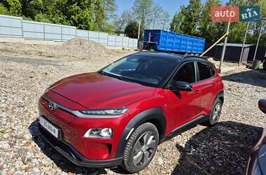 Позашляховик / Кросовер Hyundai Kona 2019 в 