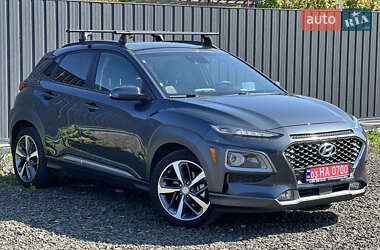 Внедорожник / Кроссовер Hyundai Kona 2019 в Луцке