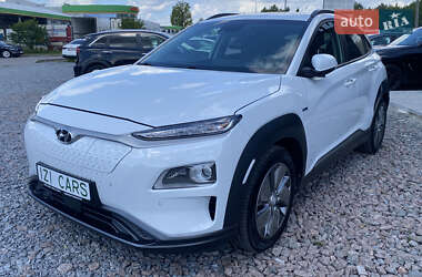 Внедорожник / Кроссовер Hyundai Kona 2019 в 
