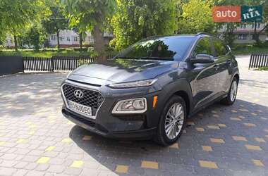 Позашляховик / Кросовер Hyundai Kona 2018 в Тернополі