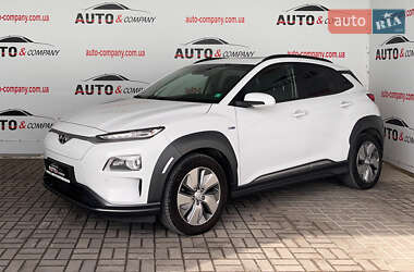 Внедорожник / Кроссовер Hyundai Kona 2020 в Львове