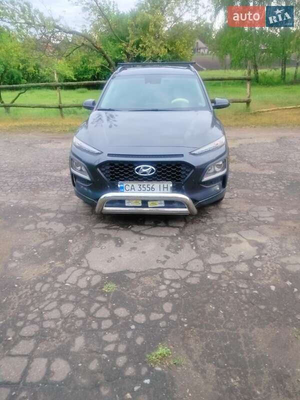 Позашляховик / Кросовер Hyundai Kona 2019 в Крутьках