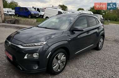 Внедорожник / Кроссовер Hyundai Kona 2019 в 