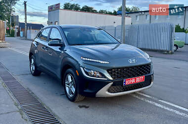 Позашляховик / Кросовер Hyundai Kona 2021 в Стрию