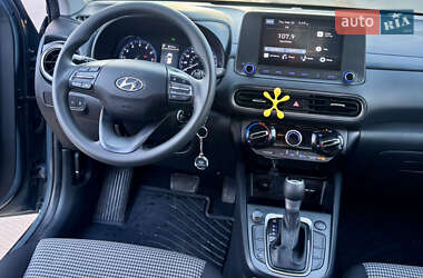 Внедорожник / Кроссовер Hyundai Kona 2021 в 