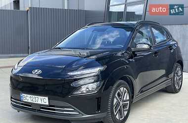 Позашляховик / Кросовер Hyundai Kona 2021 в 