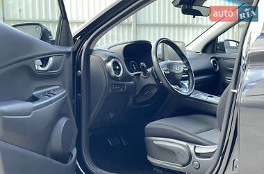 Позашляховик / Кросовер Hyundai Kona 2021 в 