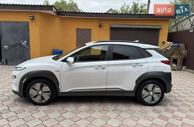 Позашляховик / Кросовер Hyundai Kona 2020 в 