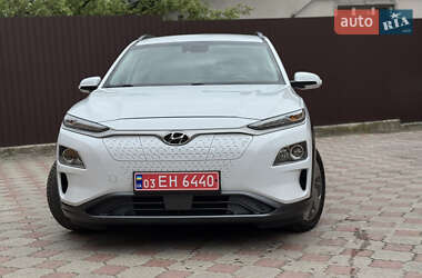 Позашляховик / Кросовер Hyundai Kona 2020 в 