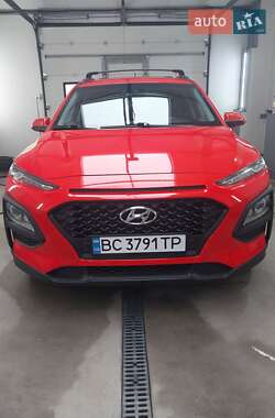 Внедорожник / Кроссовер Hyundai Kona 2018 в Львове