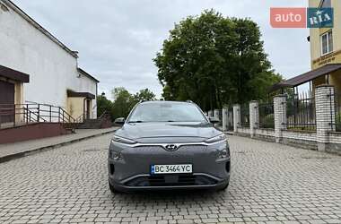 Внедорожник / Кроссовер Hyundai Kona 2020 в 