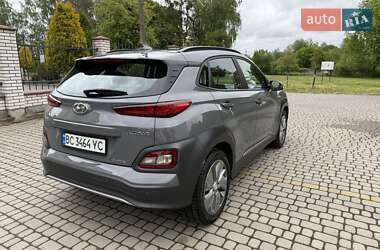 Внедорожник / Кроссовер Hyundai Kona 2020 в 
