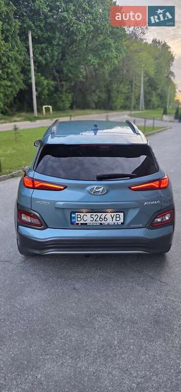 Внедорожник / Кроссовер Hyundai Kona 2019 в Львове