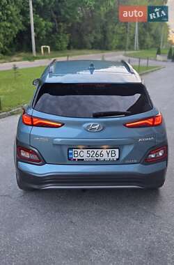Внедорожник / Кроссовер Hyundai Kona 2019 в 
