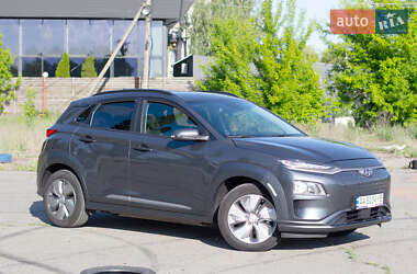 Позашляховик / Кросовер Hyundai Kona 2020 в 
