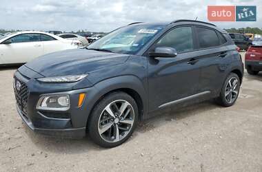 Hyundai Kona 2017
