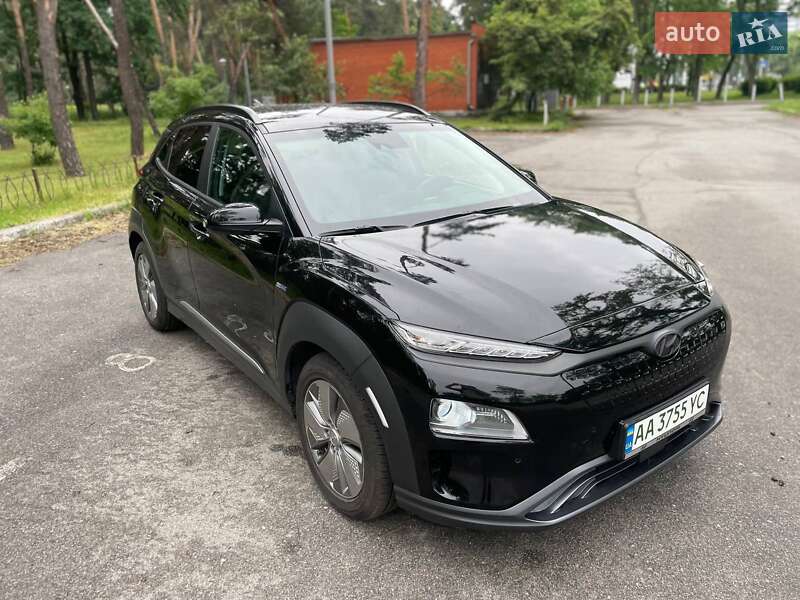 Hyundai Kona 2020
