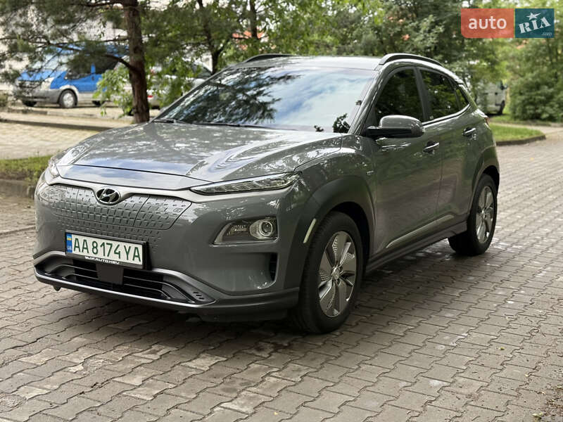 Hyundai Kona 2020
