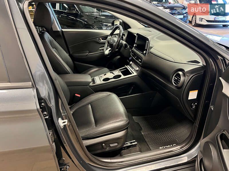 Позашляховик / Кросовер Hyundai Kona 2019 в Києві