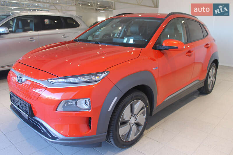 Hyundai Kona 2019
