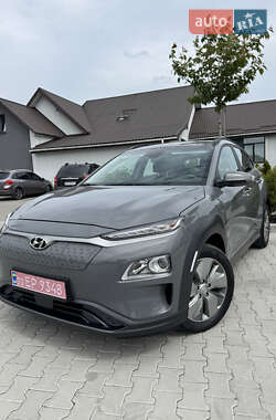 Позашляховик / Кросовер Hyundai Kona 2020 в 