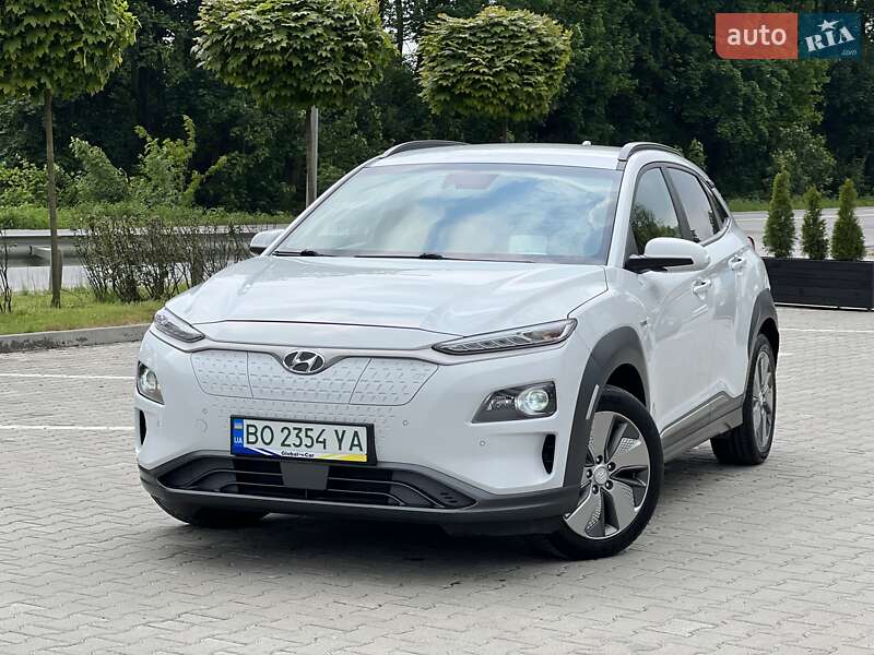 Hyundai Kona 2018