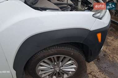 Позашляховик / Кросовер Hyundai Kona 2019 в 
