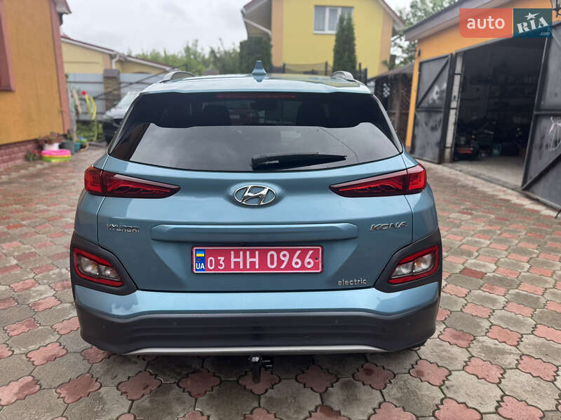 Внедорожник / Кроссовер Hyundai Kona 2020 в Ровно