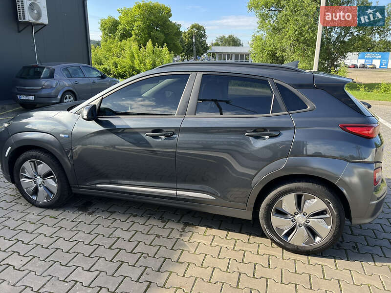 Внедорожник / Кроссовер Hyundai Kona 2019 в Черновцах фото 3 Внедорожник / Кроссовер Hyundai Kona 2019 в Черновцах