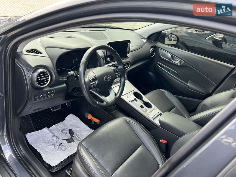 Внедорожник / Кроссовер Hyundai Kona 2019 в Черновцах фото 7 Внедорожник / Кроссовер Hyundai Kona 2019 в Черновцах