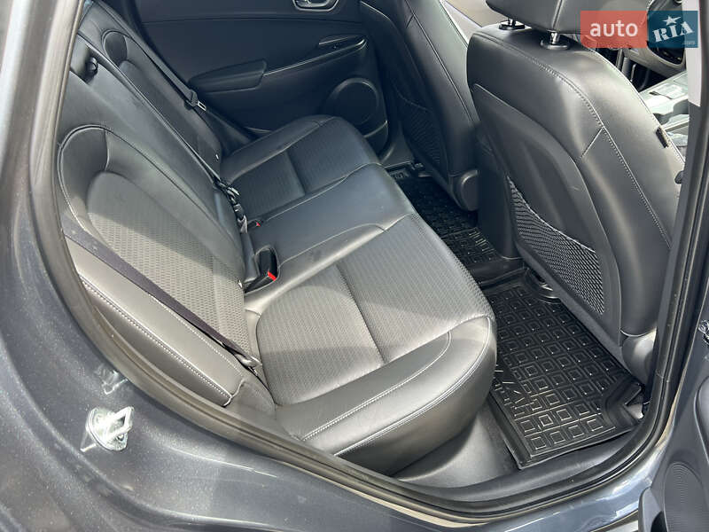 Внедорожник / Кроссовер Hyundai Kona 2019 в Черновцах фото 14 Внедорожник / Кроссовер Hyundai Kona 2019 в Черновцах