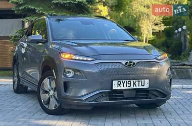 Позашляховик / Кросовер Hyundai Kona 2020 в 