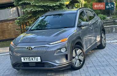 Позашляховик / Кросовер Hyundai Kona 2020 в 