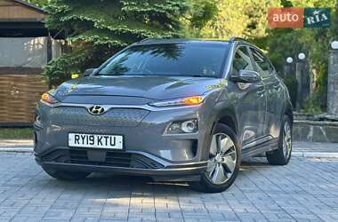 Позашляховик / Кросовер Hyundai Kona 2020 в 