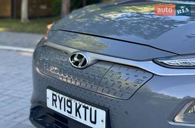 Позашляховик / Кросовер Hyundai Kona 2020 в 