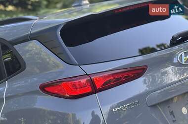 Позашляховик / Кросовер Hyundai Kona 2020 в 