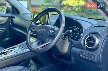 Позашляховик / Кросовер Hyundai Kona 2020 в 