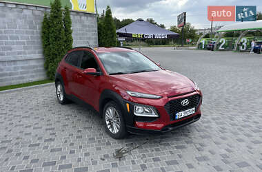 Внедорожник / Кроссовер Hyundai Kona 2020 в Кропивницком