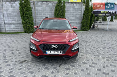 Внедорожник / Кроссовер Hyundai Kona 2020 в 
