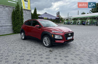 Внедорожник / Кроссовер Hyundai Kona 2020 в 