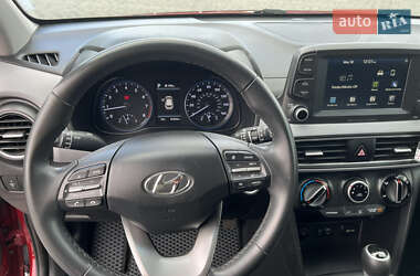 Внедорожник / Кроссовер Hyundai Kona 2020 в 