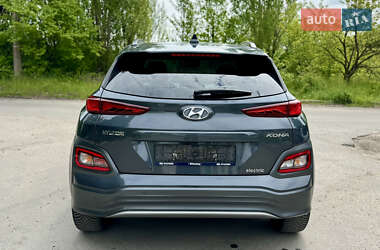 Позашляховик / Кросовер Hyundai Kona 2020 в 