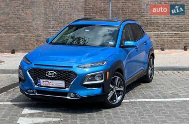 Внедорожник / Кроссовер Hyundai Kona 2020 в Одессе