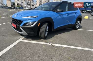 Внедорожник / Кроссовер Hyundai Kona 2022 в 