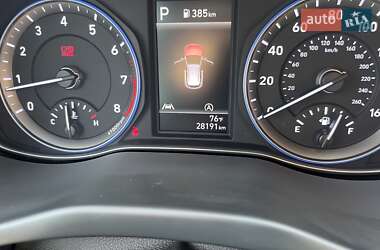 Внедорожник / Кроссовер Hyundai Kona 2022 в 