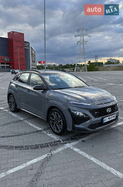 Позашляховик / Кросовер Hyundai Kona 2021 в Києві