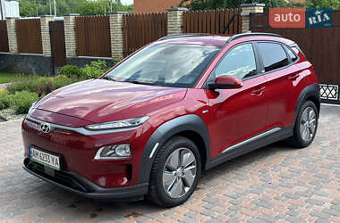 Внедорожник / Кроссовер Hyundai Kona 2021 в Житомире