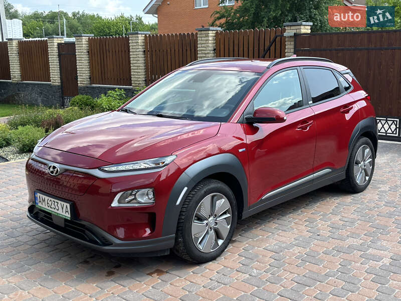 Hyundai Kona 2021