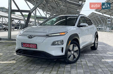 Позашляховик / Кросовер Hyundai Kona 2019 в Львові